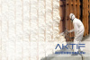 ACTIVEFOAM 1022/40 двухкомпонентная система напыляемого пенополиуретана