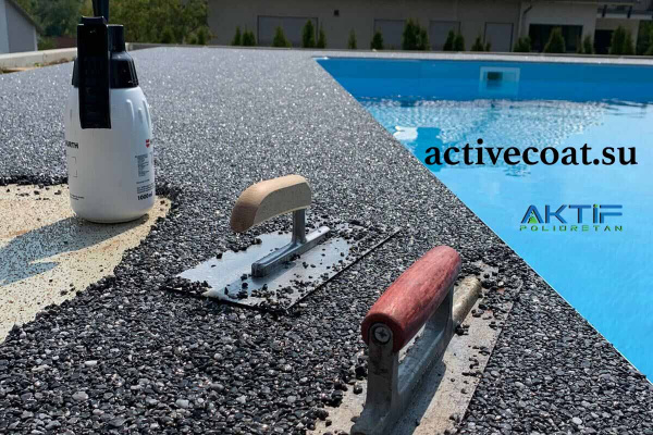 Клей для декоративного камня на основе полиуретана ACTIVECOAT STONE BND 300