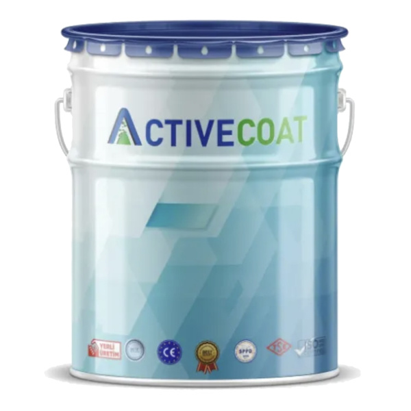 Гидроизоляционная Полимочевина двухкомпонентная ACTIVECOAT ALP PURE 501 / 425 кг.