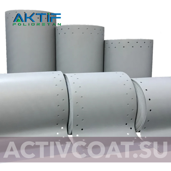 Лента для устройства деформационных швов ActiveCoat TPE 300 mm / 25 м.п.